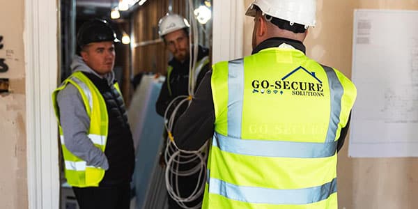 security-company-glasgow